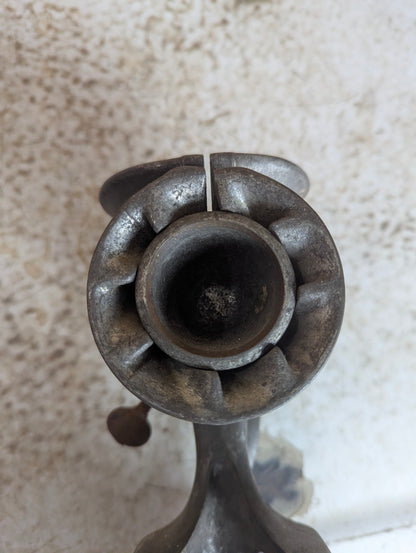 Antique Steinfeld #21 Meat Grinder - view 3