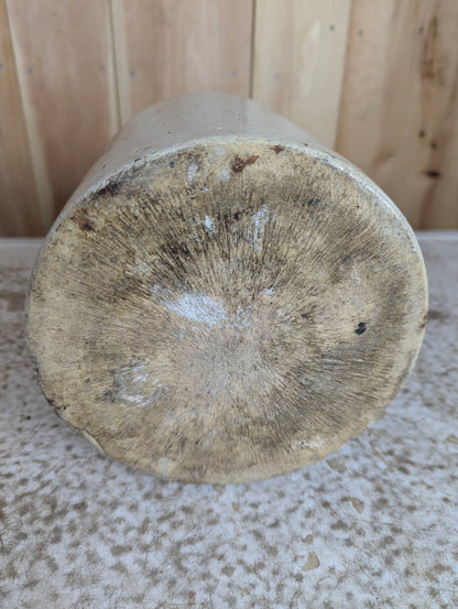 Antique Stoneware Paint Jug - view 5