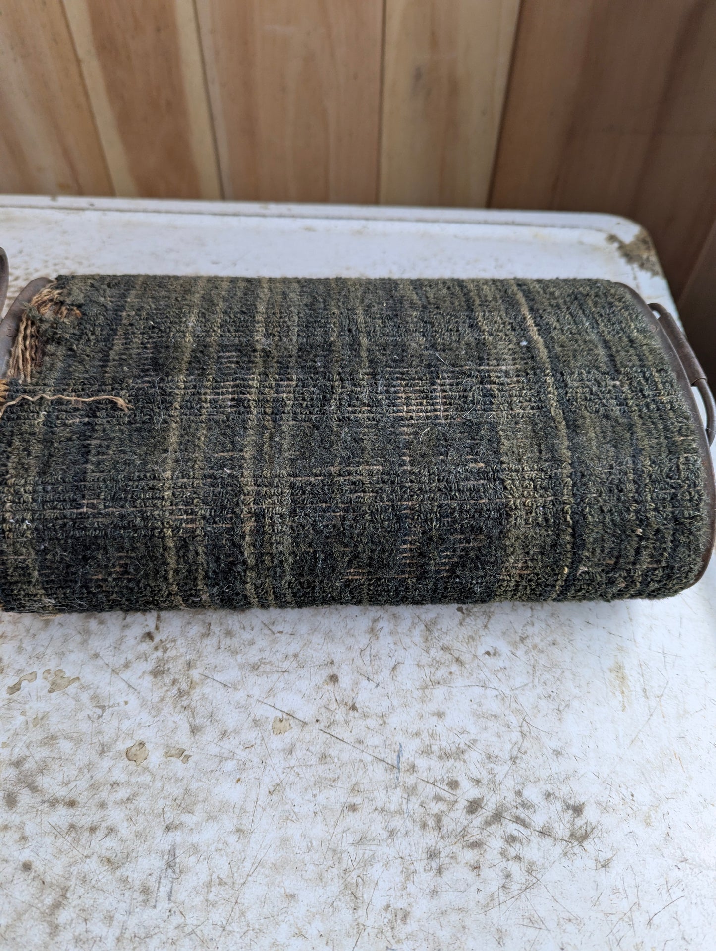 Antique The Clark Heater Automotive Buggy Foot Warmer - view 3