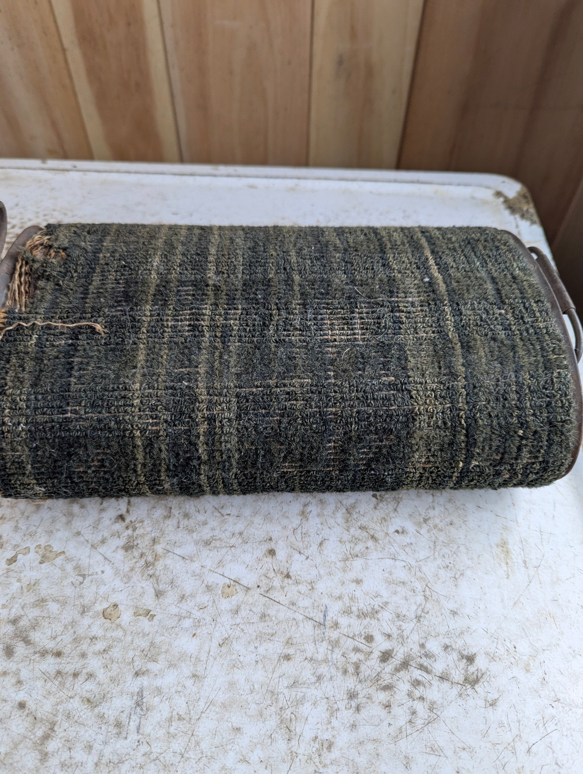 Antique The Clark Heater Automotive Buggy Foot Warmer - view 3