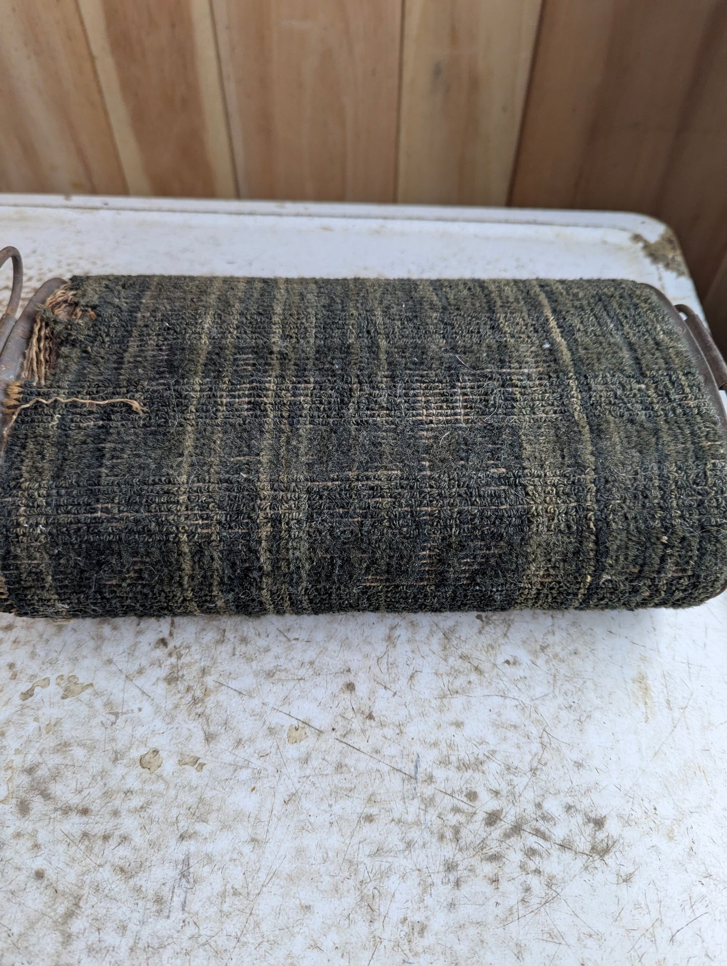 Antique The Clark Heater Automotive Buggy Foot Warmer - view 4
