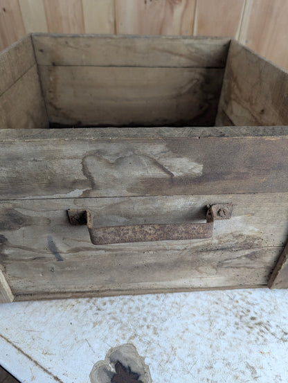 Antique The Pedlar People Oshawa Shingle Crate - view 6