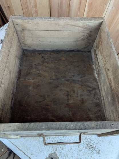 Antique The Pedlar People Oshawa Shingle Crate - view 7