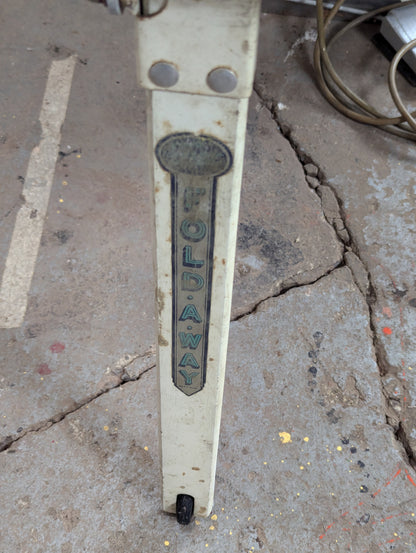 Antique Thor Rotary Iron Model 631 - view 6