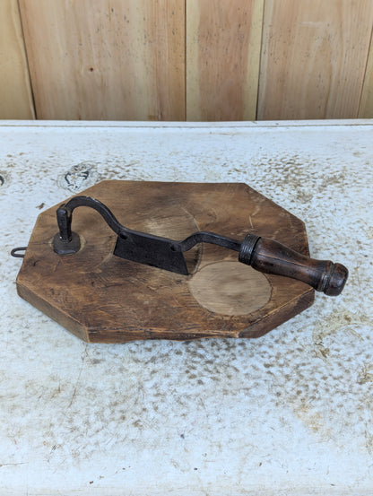 Antique Tobacco Cutter