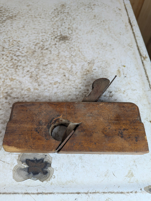 Antique Tongue and Groove Moulding Plane