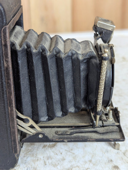 Antique Vest Pocket Kodak Model B Camera - view 3
