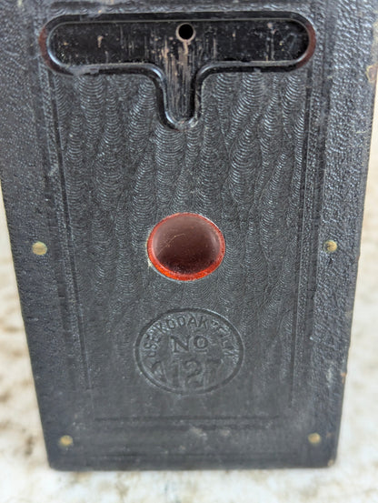 Antique Vest Pocket Kodak Model B Camera - view 4