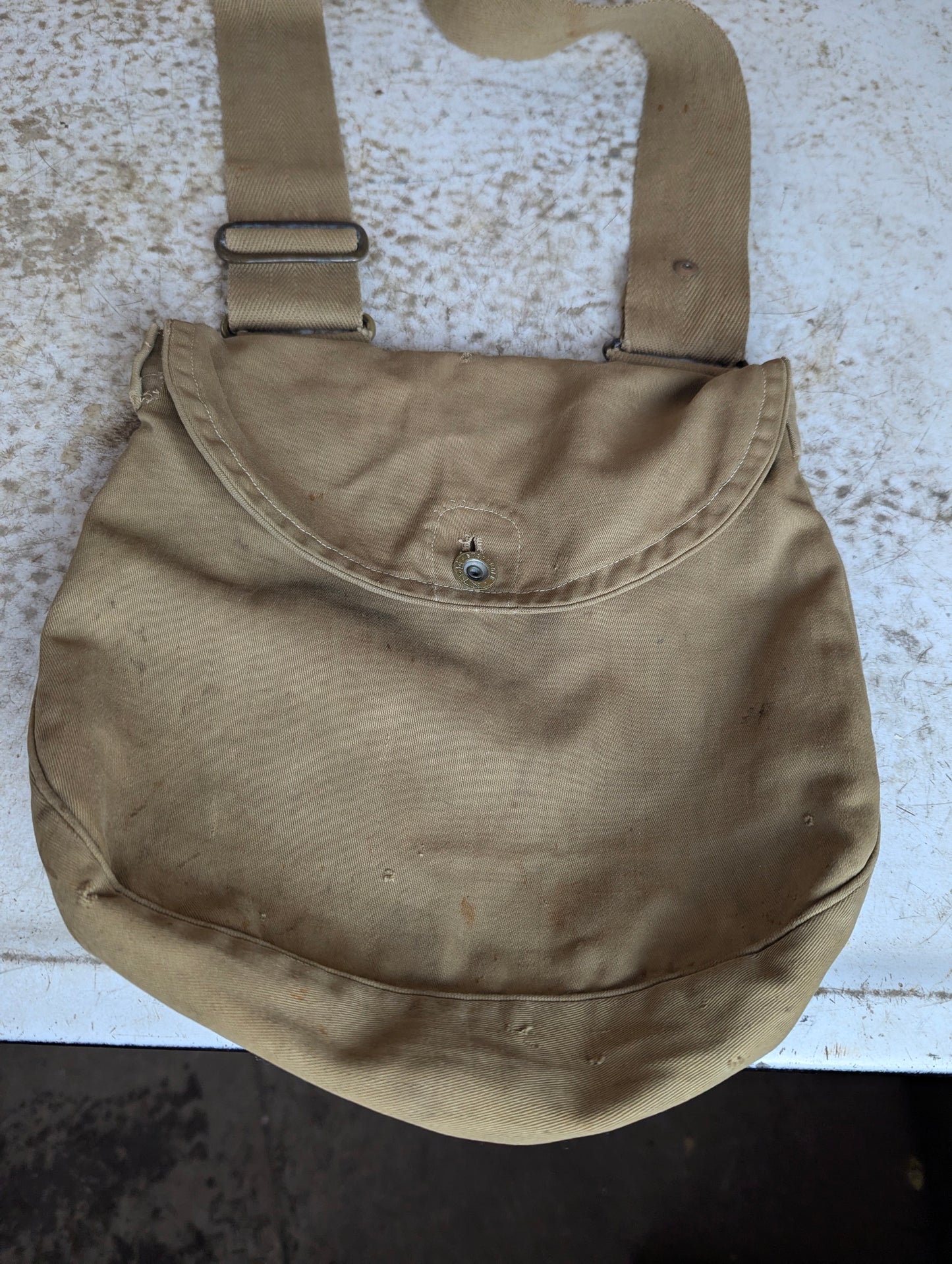 Antique Victorian / WW1 Era Haversack