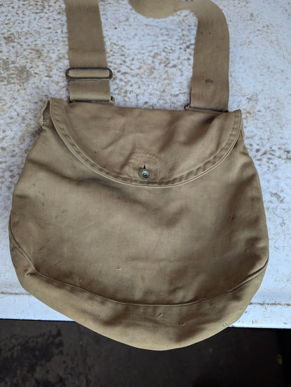 Antique Victorian / WW1 Era Haversack