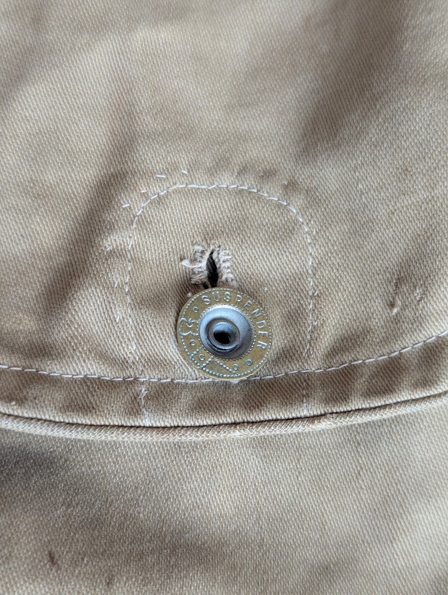 Antique Victorian / WW1 Era Haversack - view 2