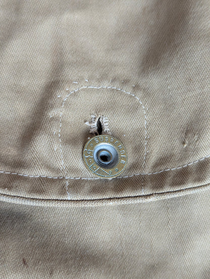 Antique Victorian / WW1 Era Haversack - view 2