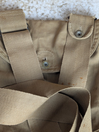 Antique Victorian / WW1 Era Haversack - view 3