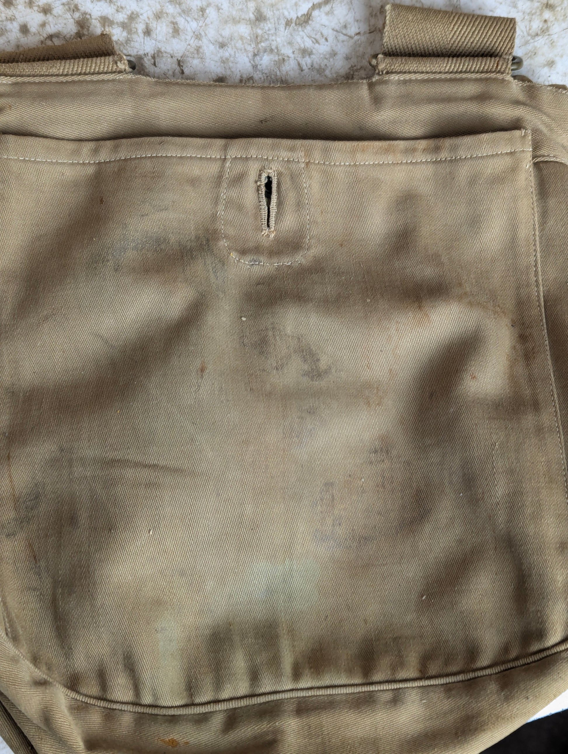 Antique Victorian / WW1 Era Haversack - view 4