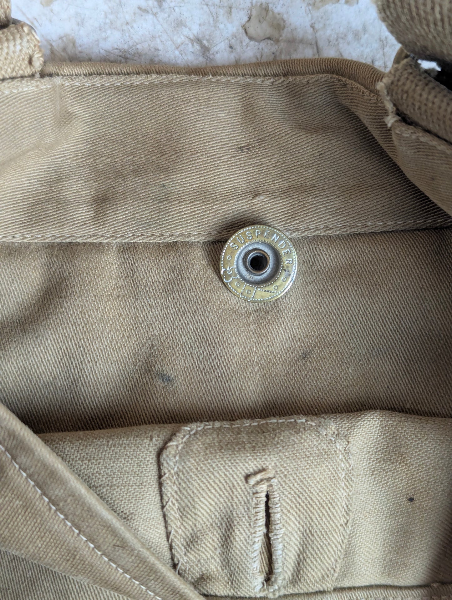 Antique Victorian / WW1 Era Haversack - view 5