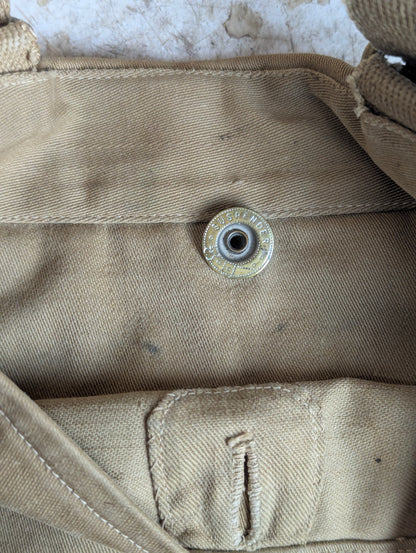 Antique Victorian / WW1 Era Haversack - view 5
