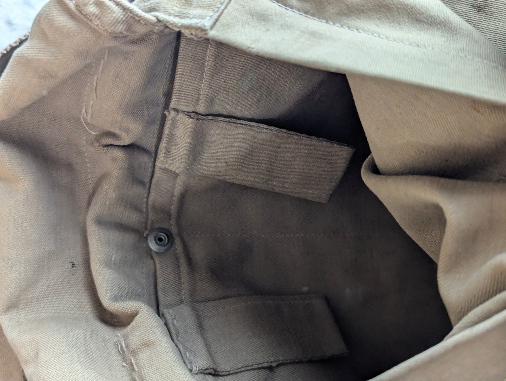 Antique Victorian / WW1 Era Haversack - view 6