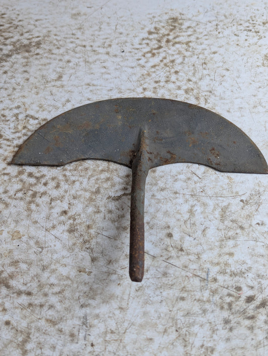 Antique Whaling Flensing Knife Blubber Spade
