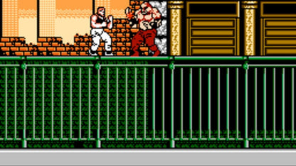 Bad Dudes (NES) - view 3