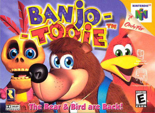 Banjo-Tooie (N64)