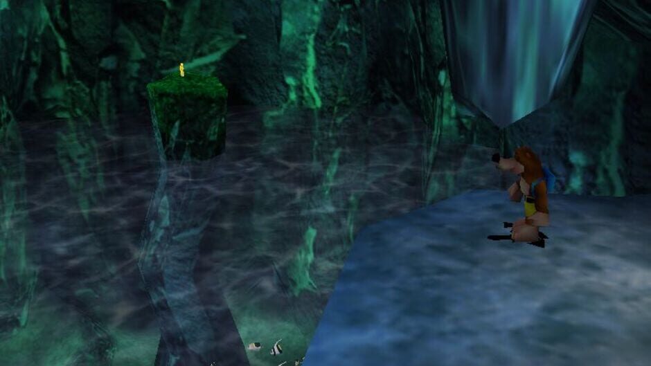 Banjo-Tooie (N64) - view 2