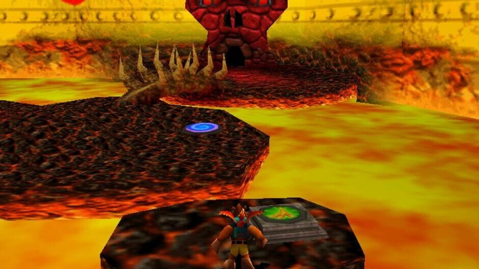 Banjo-Tooie (N64) - view 3
