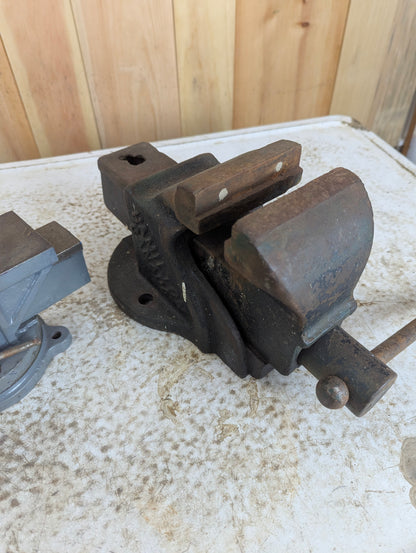 Bench Top Vises - view 3