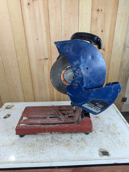 Black & Decker Heavy Duty 14” Chop Saw