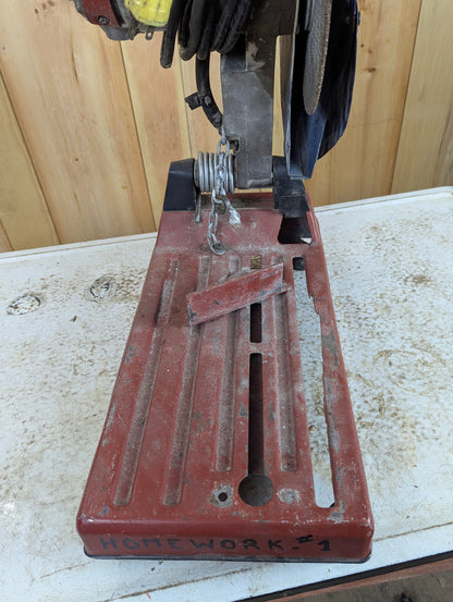 Black & Decker Heavy Duty 14” Chop Saw - view 6