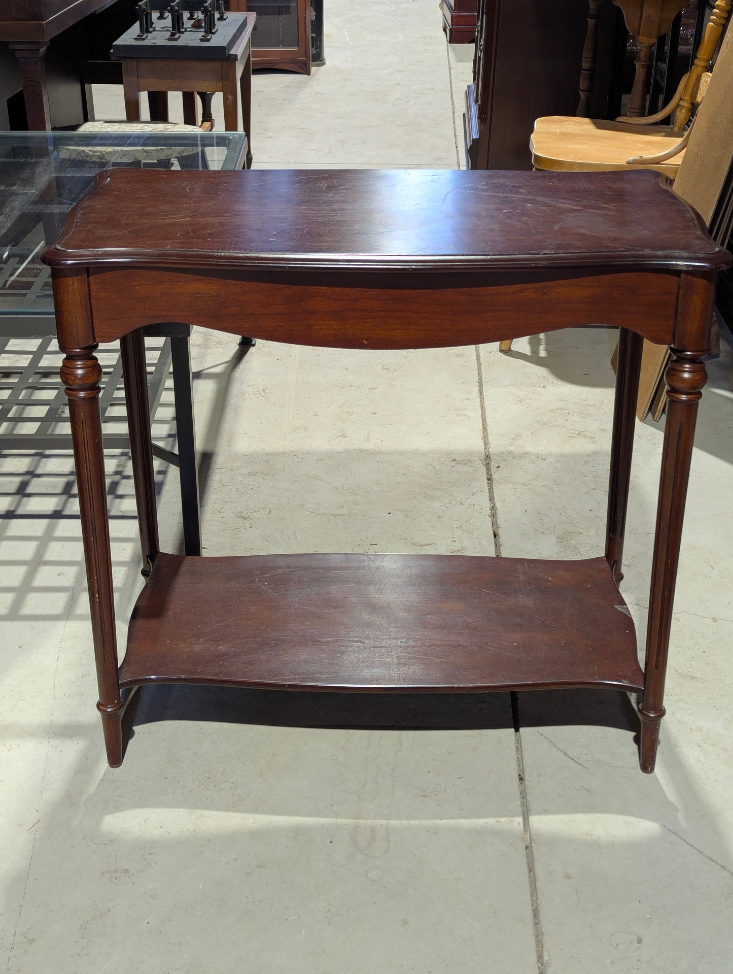 Bombay Side Table