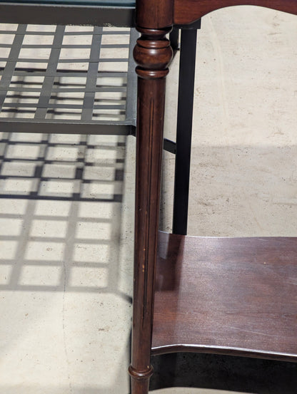 Bombay Side Table - view 2