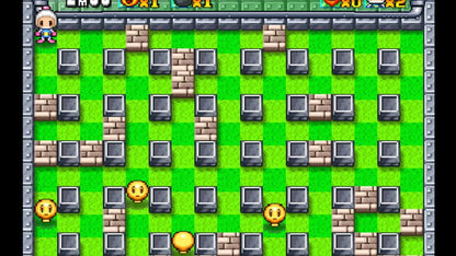Bomberman 64 (N64) - view 3