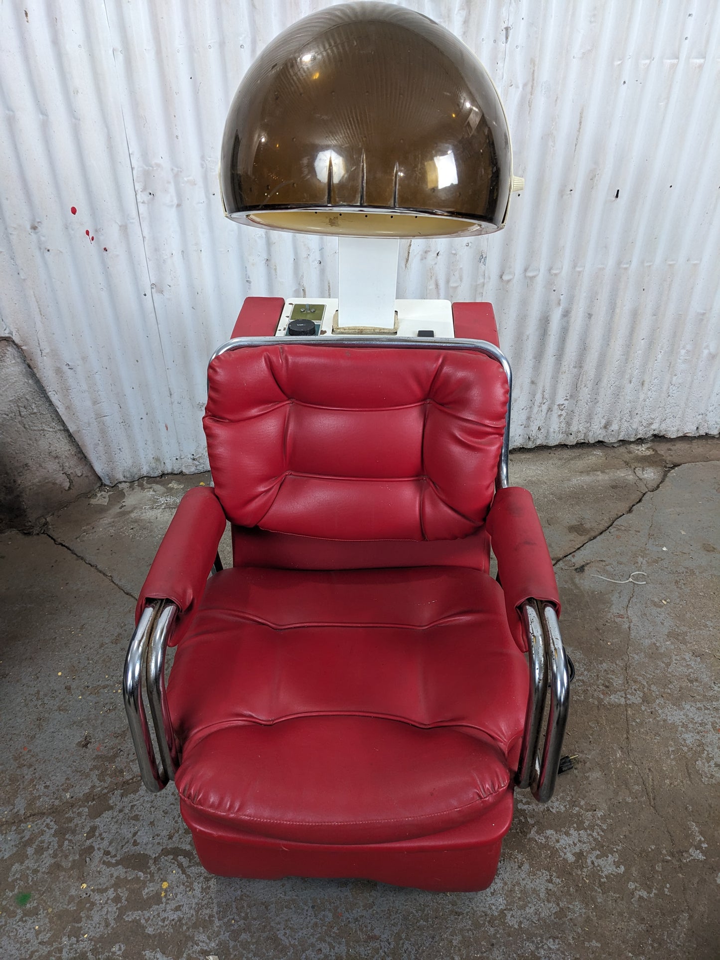 Bon-Aire “Bonat” Salon Hair Dryer - view 4