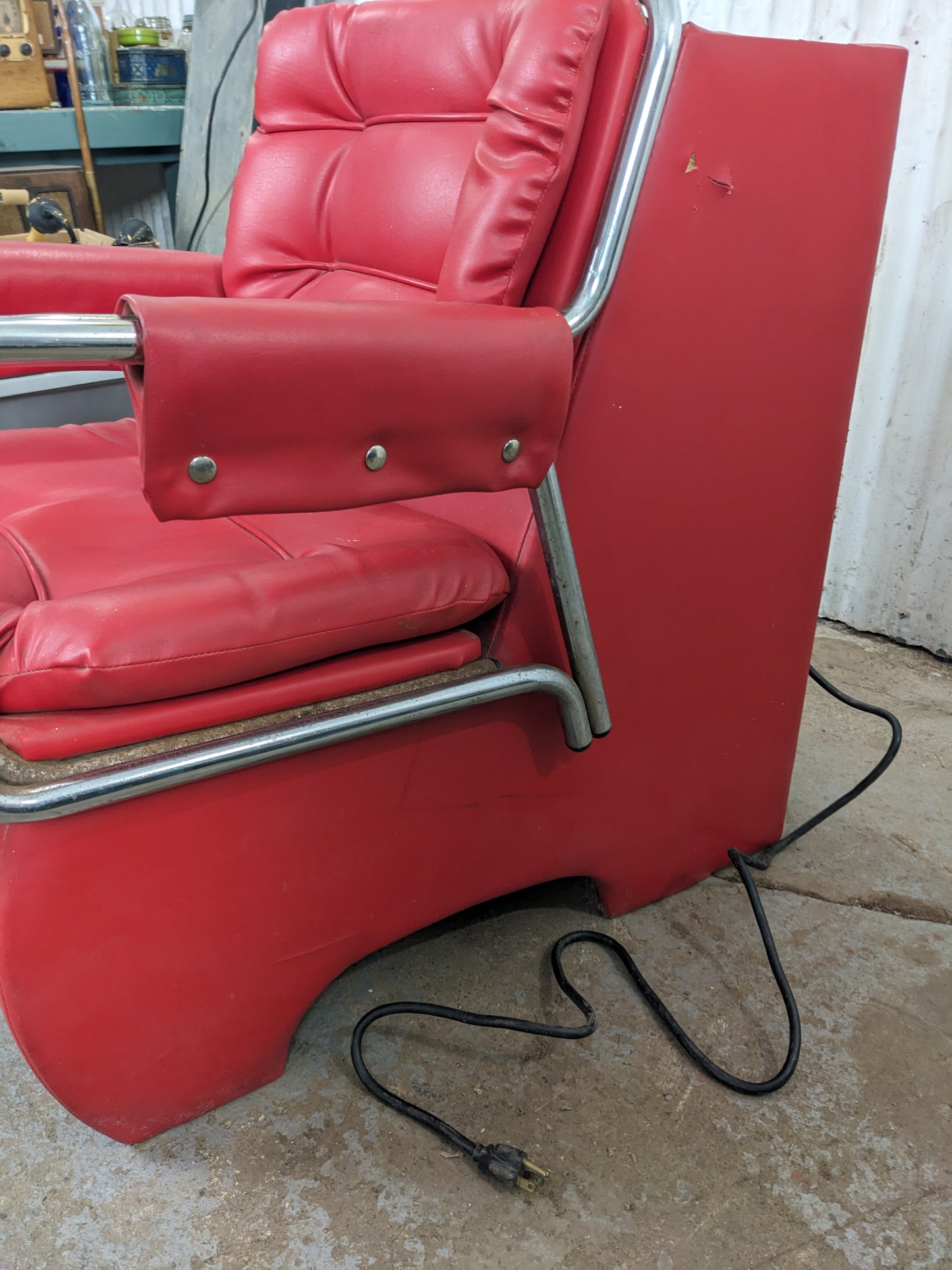 Bon-Aire “Bonat” Salon Hair Dryer - view 6