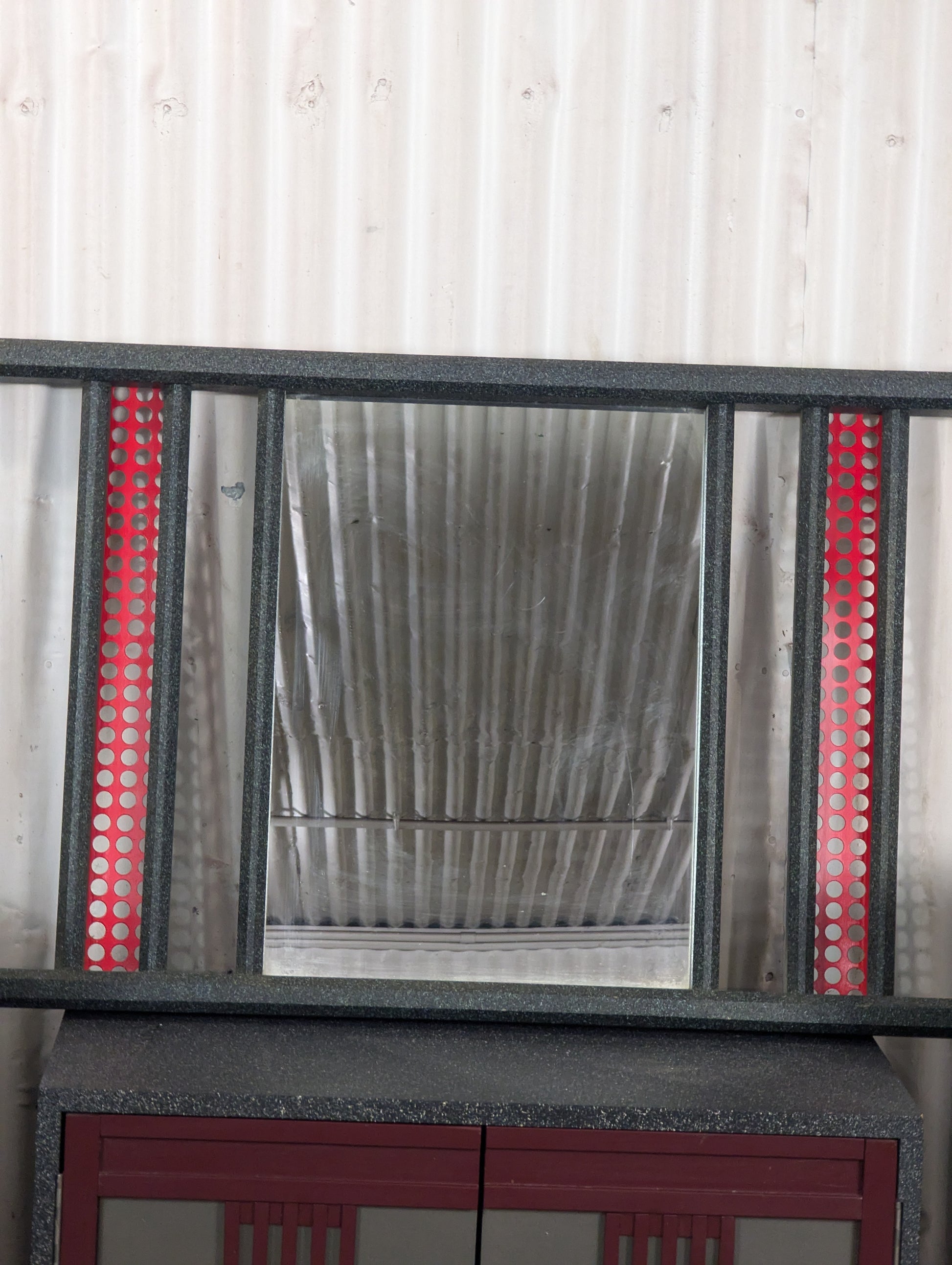 Cabinet with Mirror plus 4 Speakers - view 6