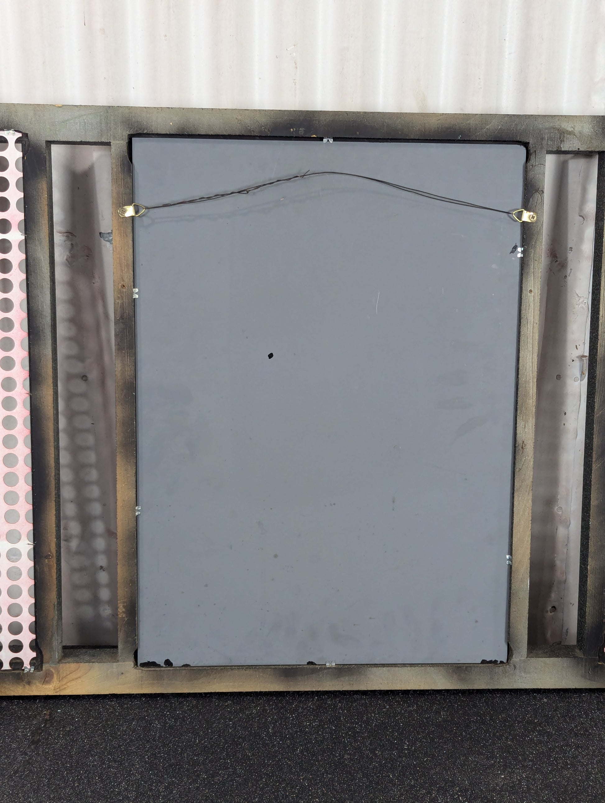 Cabinet with Mirror plus 4 Speakers - view 7