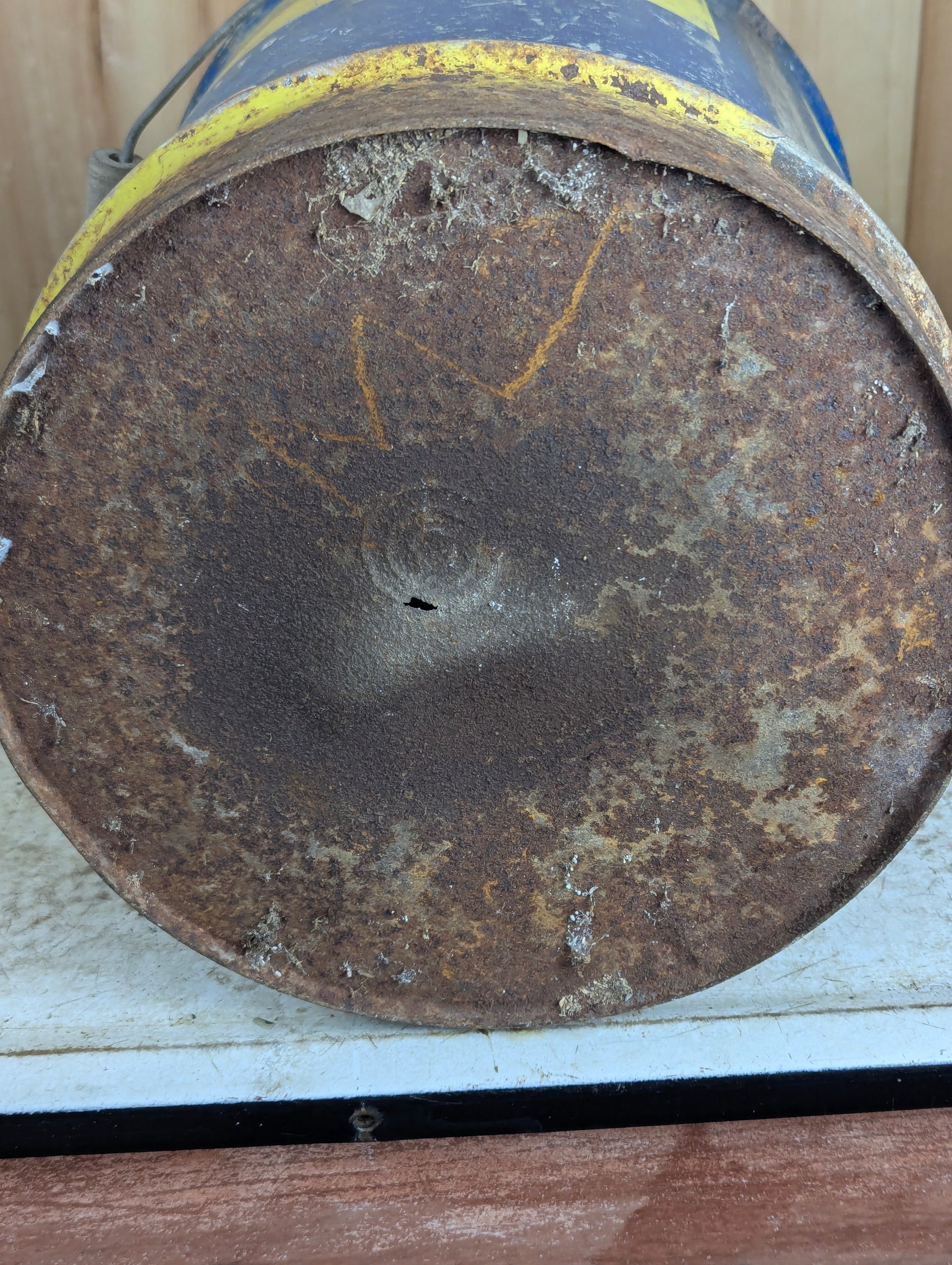 Canadian Tire Oil Can - view 6