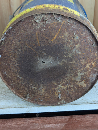 Canadian Tire Oil Can - view 6