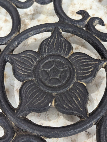 Cast Aluminum Gate Fence Decor Insert - view 4