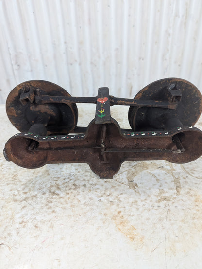Cast Iron Balance Scale - view 5