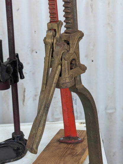 Cast Iron Bottle Cappers - view 5