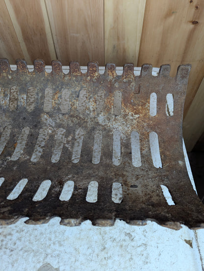 Cast iron Fireplace Grate - view 3