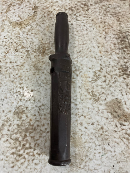 Cast Iron Red Bull Slide Hammer - view 2