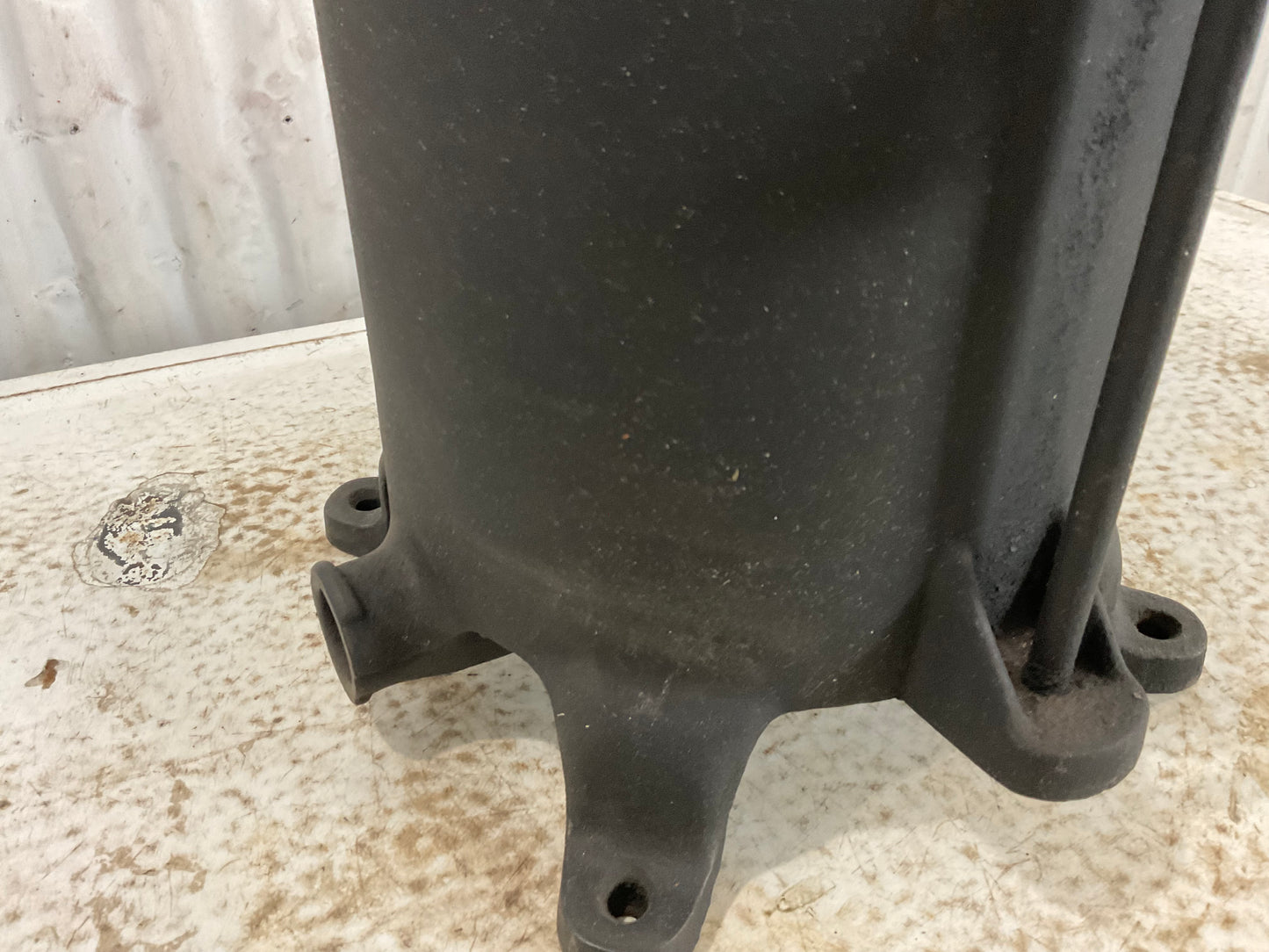 Cast Iron Sausage Maker Stuffer - view 6