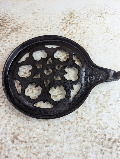 Cast Iron Stove Burner Cover - view 2