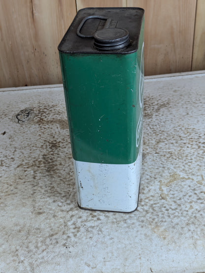 Cities Service 1 Gallon Oil Can - view 4