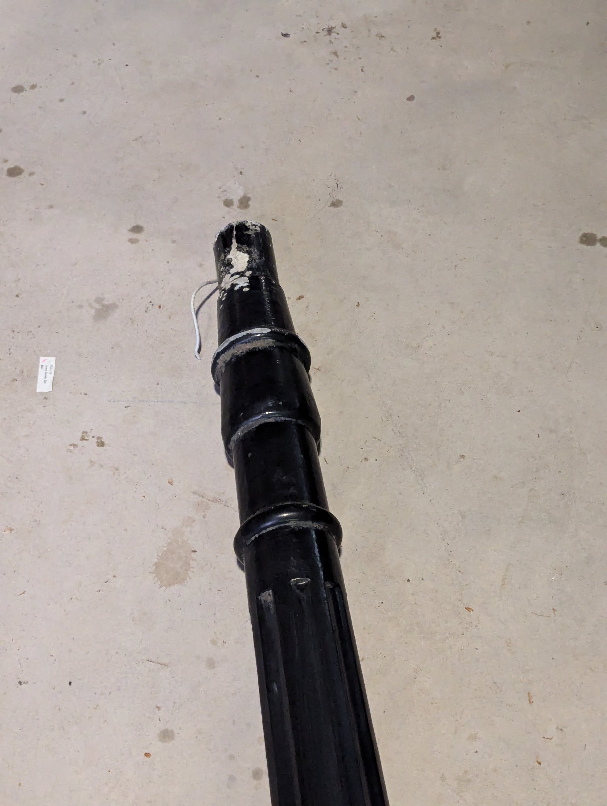 CNE Cast Aluminum Lamp Posts - view 11