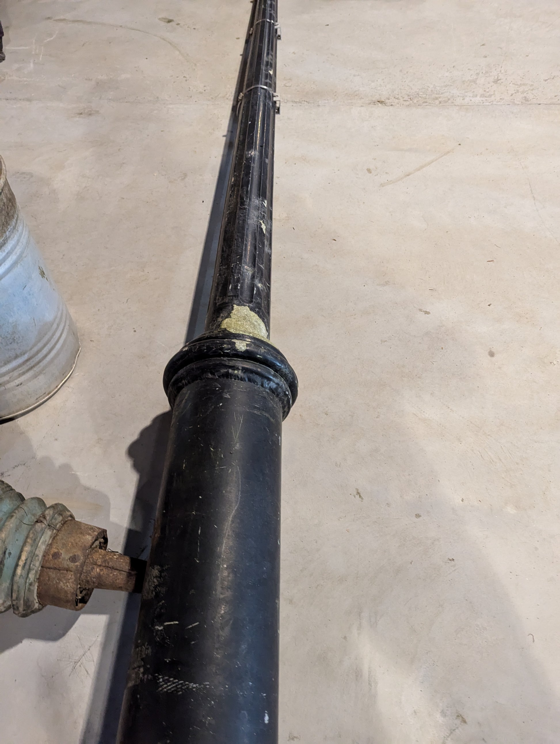 CNE Cast Aluminum Lamp Posts - view 12