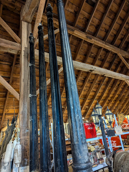 CNE Cast Aluminum Lamp Posts - view 2
