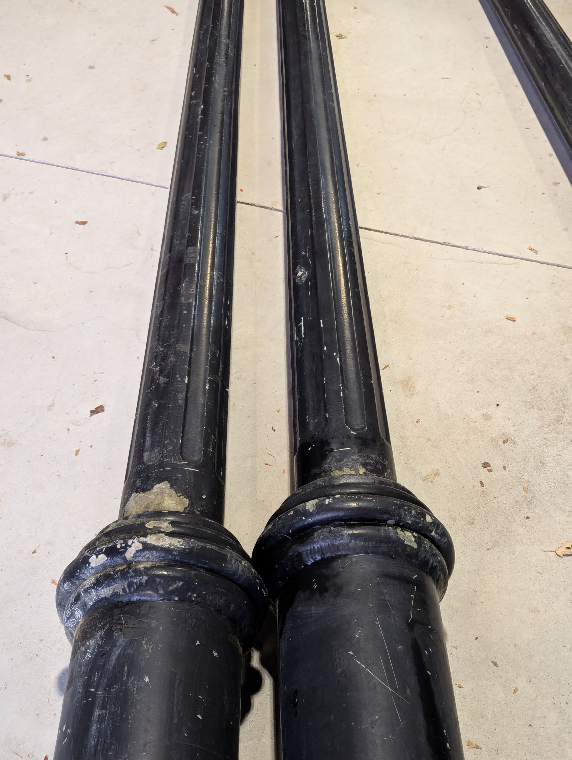 CNE Cast Aluminum Lamp Posts - view 4